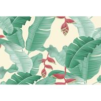 A.S. CREATIONS A.s.creations - DD120205 Heliconia1 ARTist fototapete dschungel palmen natur 270 x 400 cm (4 Teile) | Fototapeten bei BRICOFLOR kaufen - Beige /