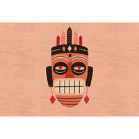 A.S. CREATIONS A.s.creations - DD121932 overseas1 Walls by Patel 3 abstrakt modern 270 x 400 cm (4 Teile) | Online Fototapeten bestellen - Braun, Orange / Terrakotta