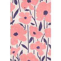 A.S. CREATIONS A.s.creations - DD122548 flowermarket1 Walls by Patel 3 blumen natur modern 270 x 180 cm (1 Teile) | Fototapeten Online-Shop - Pink / Rosa, Violett /