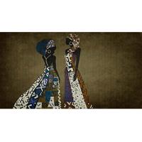 A.S. CREATIONS A.s.creations - DD122792 nairobi3 Walls by Patel 3 orientalisch 270 x 500 cm (5 Teile) | Jetzt Fototapeten günstig kaufen - Braun, Gelb