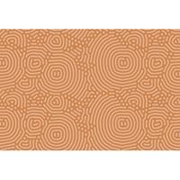 A.S. CREATIONS A.s.creations - DD122848 sahel2 Walls by Patel 3 abstrakt modern 270 x 400 cm (4 Teile) | Jetzt Fototapeten günstig kaufen - Orange / Terrakotta
