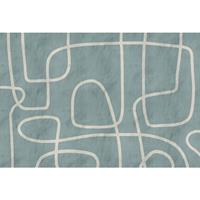 A.S. CREATIONS DD122888 serengeti4 Walls by Patel 3 modern abstrakt 270 x 400 cm (4 Teile) | Jetzt Fototapeten günstig kaufen - Blau, Weiß