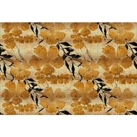 A.S. CREATIONS A.s.creations - DD122976 odessa1 Walls by Patel 3 blumen 270 x 400 cm (4 Teile) | Jetzt Fototapeten günstig kaufen - Beige / Crème, Gelb