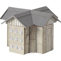 NOCH 14347 H0 Bienenhaus Bausatz