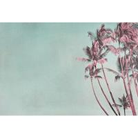 A.S. CREATIONS A.s.creations - DD119769 TropicalBreeze ARTist fototapete palmen strand 270 x 400 cm (4 Teile) | Fototapeten bei BRICOFLOR kaufen - Blau, Pink / Rosa