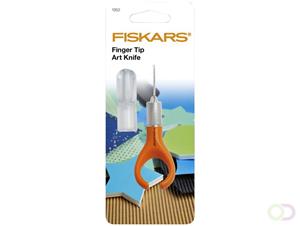 Fiskars Finger-Bastelmesser orange