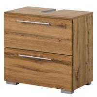 Schildmeyer Waschbeckenunterschrank Carlos, Breite 60 cm