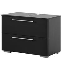 Schildmeyer Waschbeckenunterschrank Carlos, Breite 80 cm