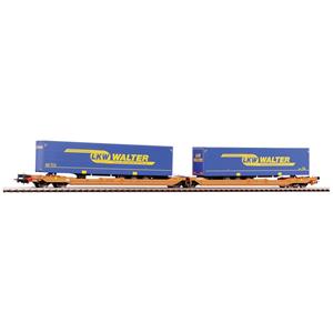 Piko 58979 H0 H0 Wascosa draagwagen T3000 LKW Walter