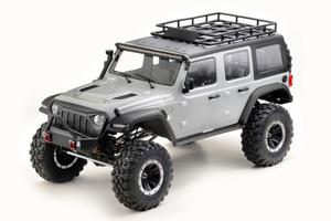 Absima CR1.8 Chassis 1:8 Brushed RC auto Elektro Crawler 4WD RTR 2,4 GHz