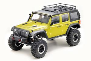 Absima CR1.8 Chassis Brushed 1:8 RC Modellauto Elektro Crawler Allradantrieb (4WD) RtR 2,4GHz