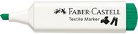 Faber Castell textielmarker 1 2 5 mm groen