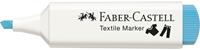 Faber Castell textielmarker 1 2 5 mm baby blauw
