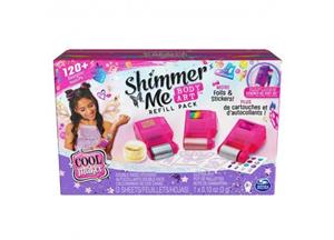 Cool Maker Shimmer MeBody ArtRefill Bundle