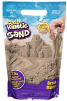 Kinetic Sand speelzand junior 907 gram bruin
