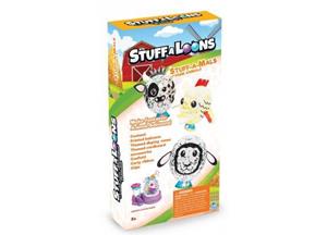 Stuff-A-Loons Stuff A Loons ballonnen DIY Farm Animals junior latex 26 delig