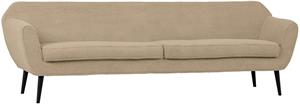 Woood ROCCO XL SOFA 230 CM TEDDY SAND