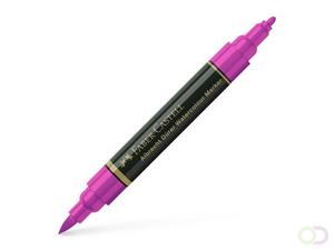 Faber Castell aquarel marker Faber-Castell Albrecht DÃ¼rer 125 middelpaars