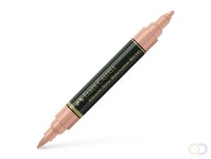 Faber Castell aquarel marker Faber-Castell Albrecht DÃ¼rer 132 beige rood