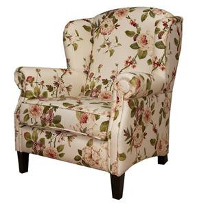 Countrylifestyle Bloemfauteuil Wassenaar