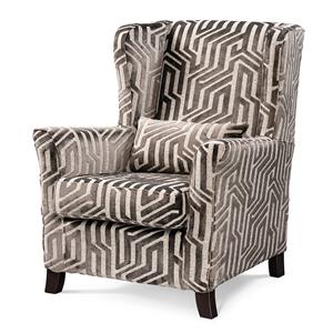 Countrylifestyle Oorfauteuil Helene