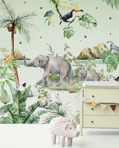 Creative Lab Amsterdam Anouk Hoogendijk Wallpaper 200 cm x 280 cm
