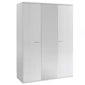 Drie-deurs draaideurskast Andante-W3