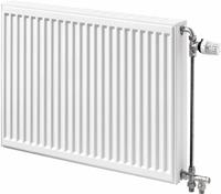 Henrad Compact radiator 400 x 400 type 11 338 Watt