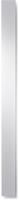 Vasco Beams elektrische radiator - 180x15cm - 950Watt - Enkel te bedienen met inbegrepen rf-thermostaat - wit structuur (S600) 0000 349015180el0900