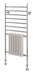 Eastbrook Thames klassieke radiator 144,4x63cm Chroom 903 watt