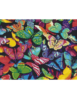 Diamond painting Schmetterlinge