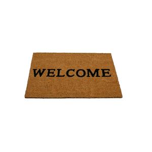 Kokosmat Welcome - Deurmat 40 x 60 cm