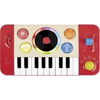 Hape Spielzeug-Musikinstrument »DJ-Mischpult«, mit Licht & Sound