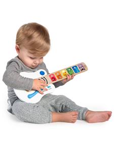 Baby Einstein Spielzeug-Musikinstrument »Touch Gitarre Magische Melodien«, mit Licht & Sound