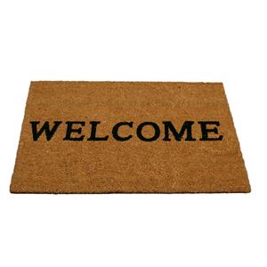 Kokosmat Welcome - Deurmat 50 x 80 cm