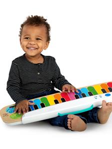 Baby Einstein Spielzeug-Musikinstrument »Magisches Touch Keyboard«, mit Licht & Sound