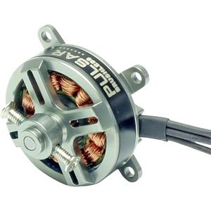 Pichler Pulsar Shocky Pro 2204 Automodell Brushless Elektromotor kV (U/min pro Volt): 2200