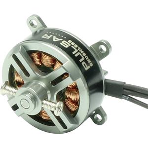 Pulsar Shocky Pro 2206 Brushless elektromotor voor autos kV (rpm/volt): 1400