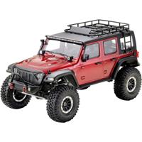 Absima Sherpa Pro CR3.4 Brushed 1:10 RC Modellauto Elektro Crawler Allradantrieb (4WD) RtR 2,4GHz