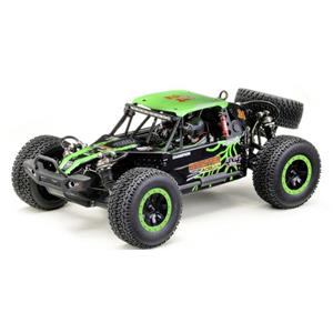 Absima Desert Rock Racer ADB1.4 Grün, Schwarz Brushed 1:10 RC Modellauto Elektro Rock Racer Allrada