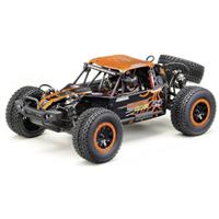 Absima Desert Rock Racer ADB1.4 Oranje, Zwart Brushed 1:10 RC auto Elektro Rock Racer 4WD RTR 2,4 GHz