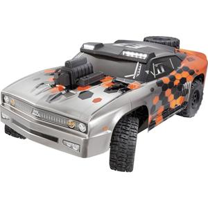 Reely Rat Max Brushless 1:10 XL RC Modellauto Elektro Rally Allradantrieb (4WD) RtR 2,4GHz