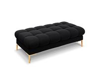 Cosmopolitan Design | Bankje Bali Gold velvet