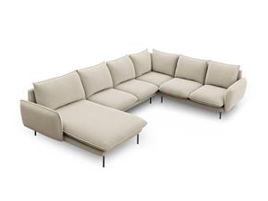 Cosmopolitan Design | Hoekbank Vienna Gold rechts