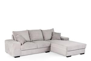 Cozyhouse | Hoekbank Rio ribstof rechts