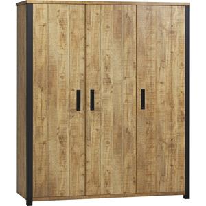 Budget Home Store Linnenkast Fiona 3 deurs