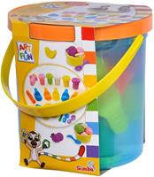 Simba Art & Fun Kneed set Fruit emmer