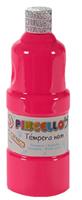 Pincello Temperafarbe Neon Junior 400 Ml Rosa