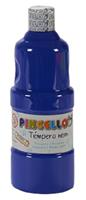 Pincello Temperafarbe Neon Junior 400 Ml Blau