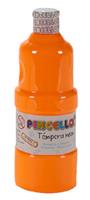 Pincello Temperafarbe Neon Junior 400 Ml Orange